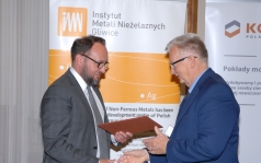Metale Towarzyszące 2016