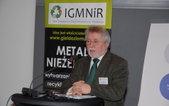 Recykling Metali Nieżelaznych 2016