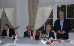 Spotkanie opłatkowe 16.12.2019r