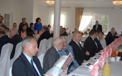 Spotkanie opłatkowe 16.12.2019r
