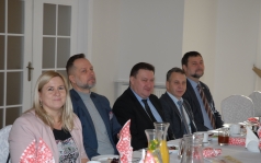 Spotkanie opłatkowe 16.12.2019r