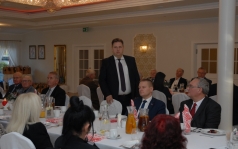 Spotkanie opłatkowe 16.12.2019r