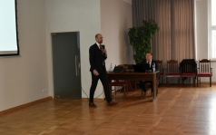 Seminarium - Przemysł 4.0 na przykłdzie hutnictwa miedzi