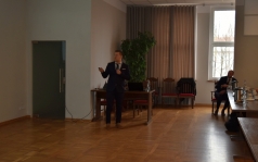 Seminarium - Przemysł 4.0 na przykłdzie hutnictwa miedzi