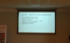 Seminarium - Przemysł 4.0 na przykłdzie hutnictwa miedzi