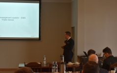 Seminarium - Przemysł 4.0 na przykłdzie hutnictwa miedzi