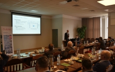 Seminarium - Przemysł 4.0 na przykłdzie hutnictwa miedzi