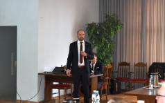 Seminarium - Przemysł 4.0 na przykłdzie hutnictwa miedzi