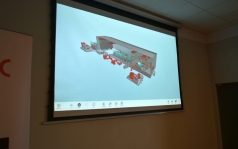 Seminarium - Przemysł 4.0 na przykłdzie hutnictwa miedzi
