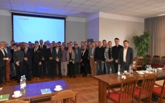 Seminarium - Przemysł 4.0 na przykłdzie hutnictwa miedzi