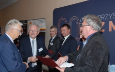 203 Kwartalna Konferencja Naukowo-Techniczna SITMN