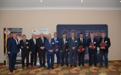203 Kwartalna Konferencja Naukowo-Techniczna SITMN