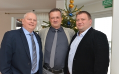 Spotkanie opłatkowe 15.12.2022r