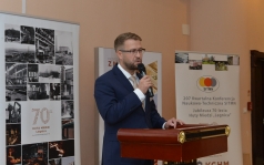 207 Kwartalna Konferencja Naukowo-Techniczna