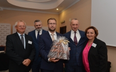 207 Kwartalna Konferencja Naukowo-Techniczna