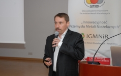 Innowacyjność Przemysłu Metali Nieżelaznych